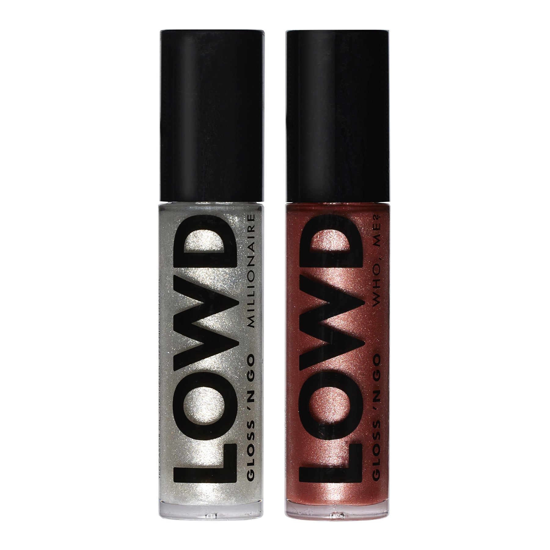 SHIMMER DUO - Gloss &