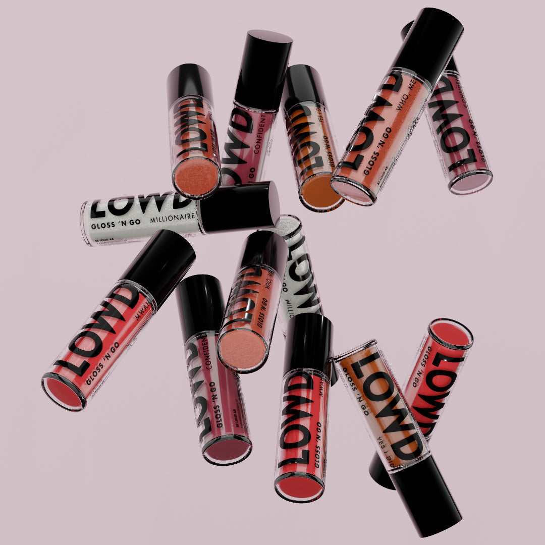 BUNDLE - Gloss 'n Go
