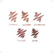 Pamela - Mark My Lips