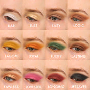 The First Letter - Eyeshadow Palette