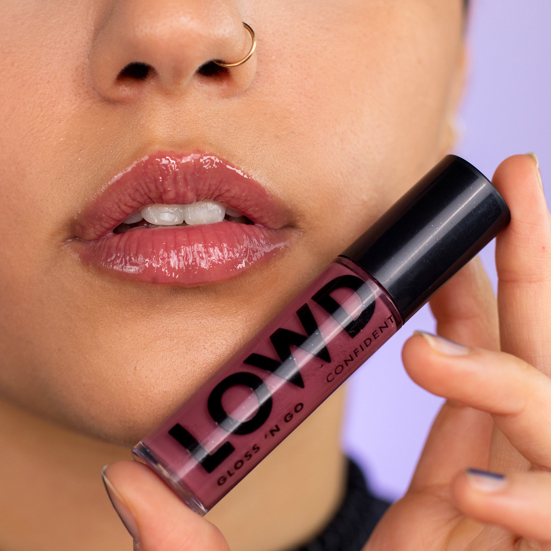 CONFIDENT – Gloss 'n Go