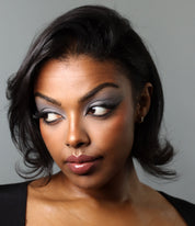 Vegan and cruelty-free eyeshadow palette with a wide range of colors