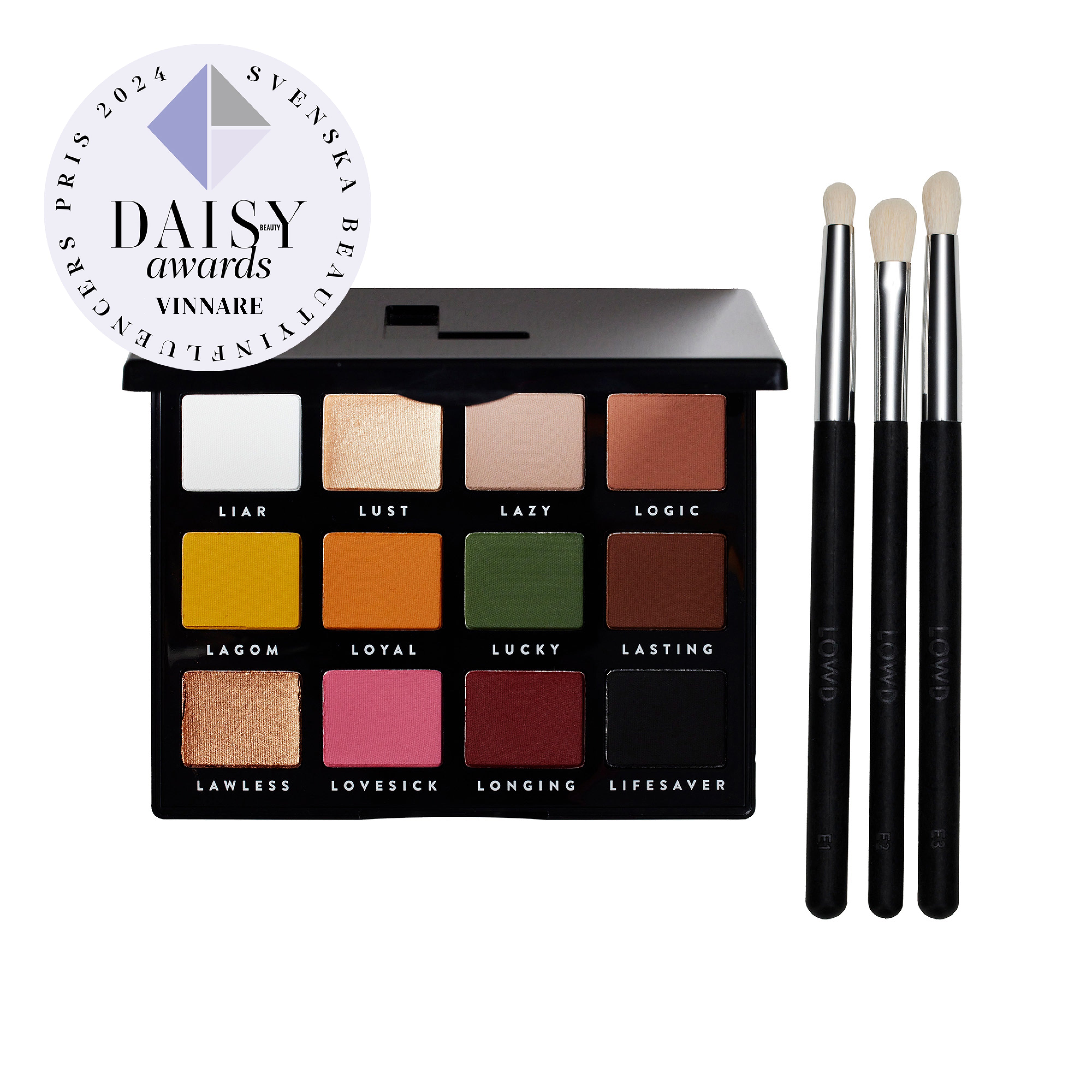 Eyeshadow Set