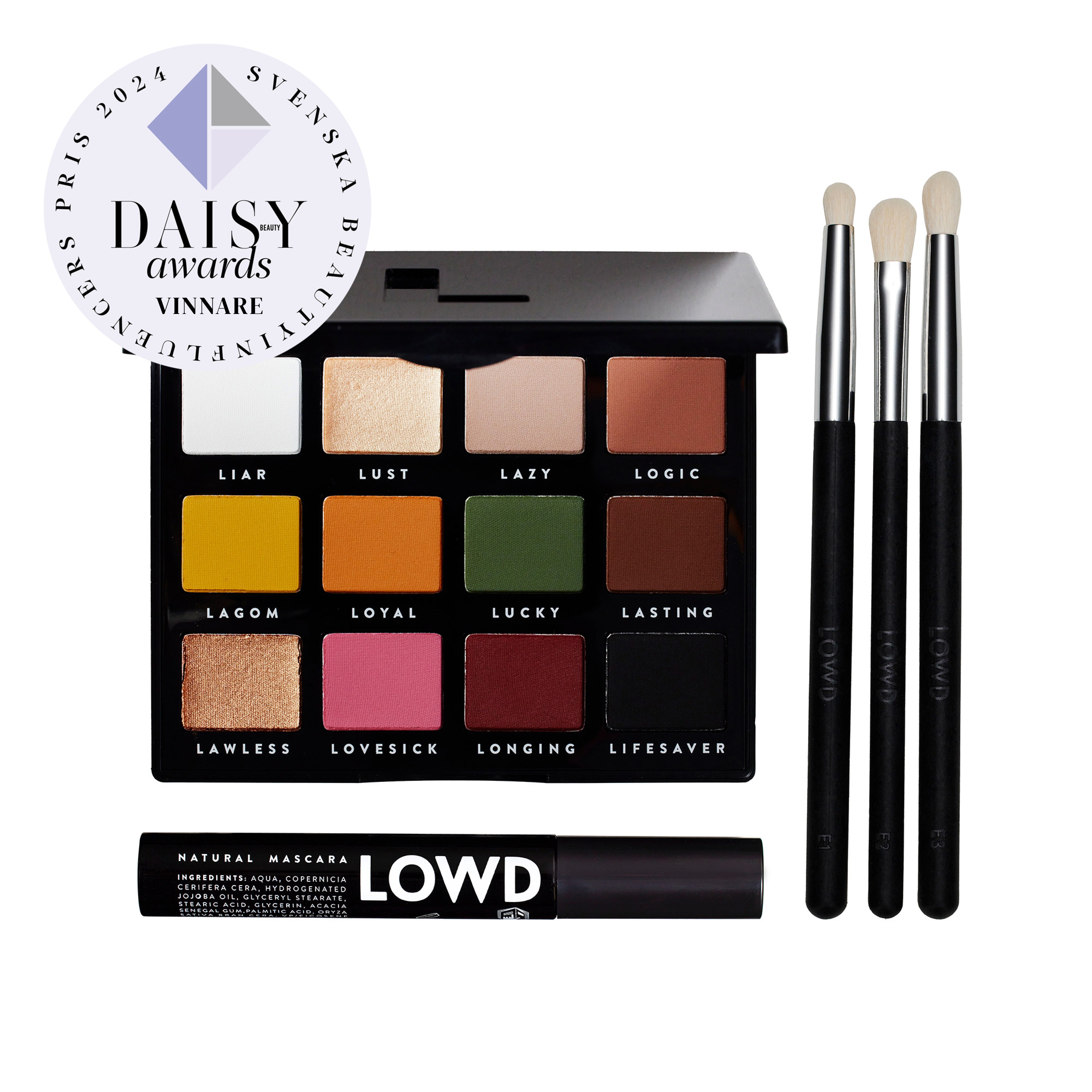 Eyeshadow palette 2024 bundle