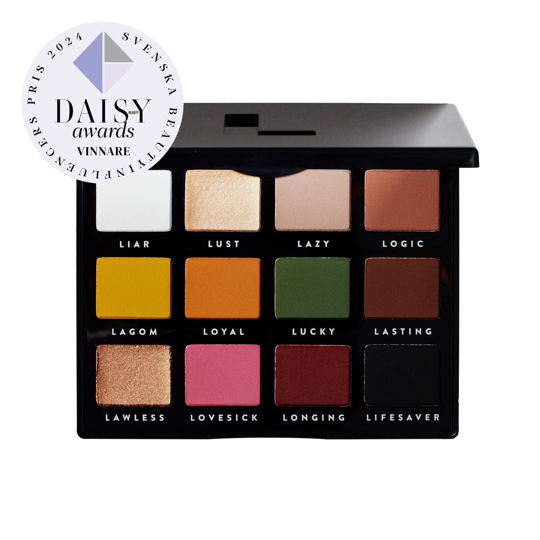The First Letter - Eyeshadow Palette