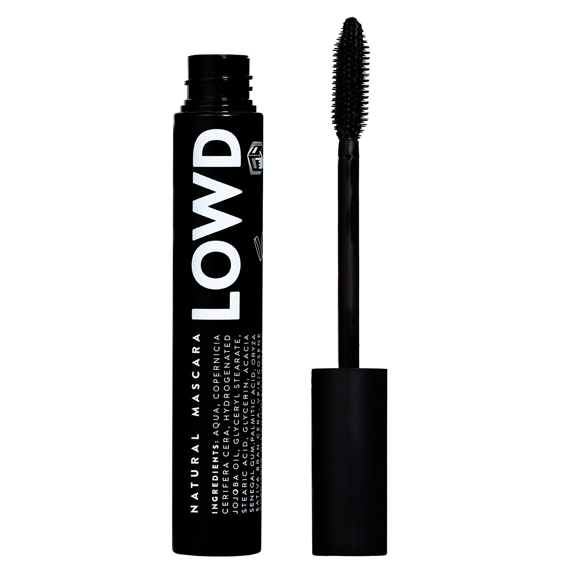 Natural Mascara