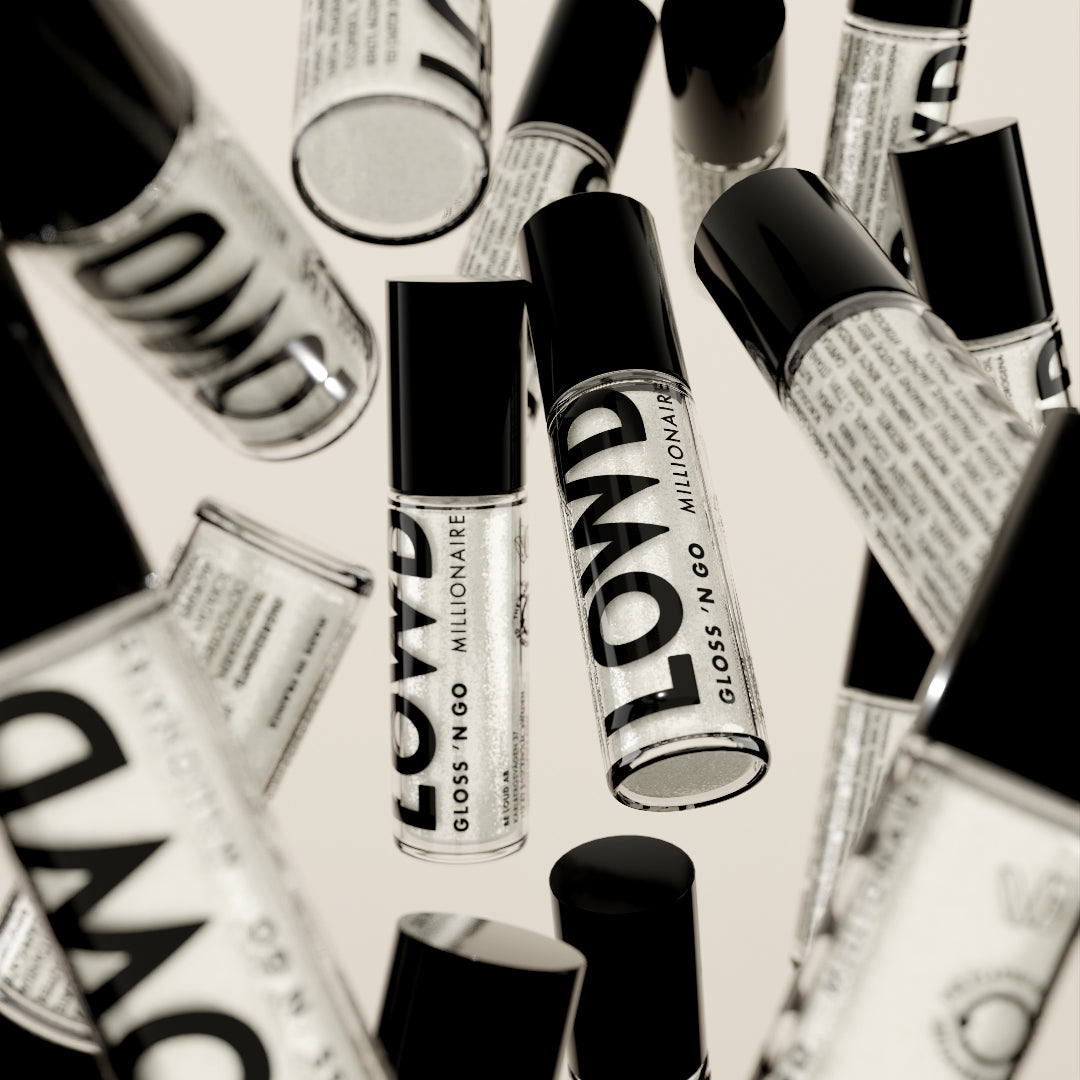 MILLIONAIRE – Gloss 'n Go