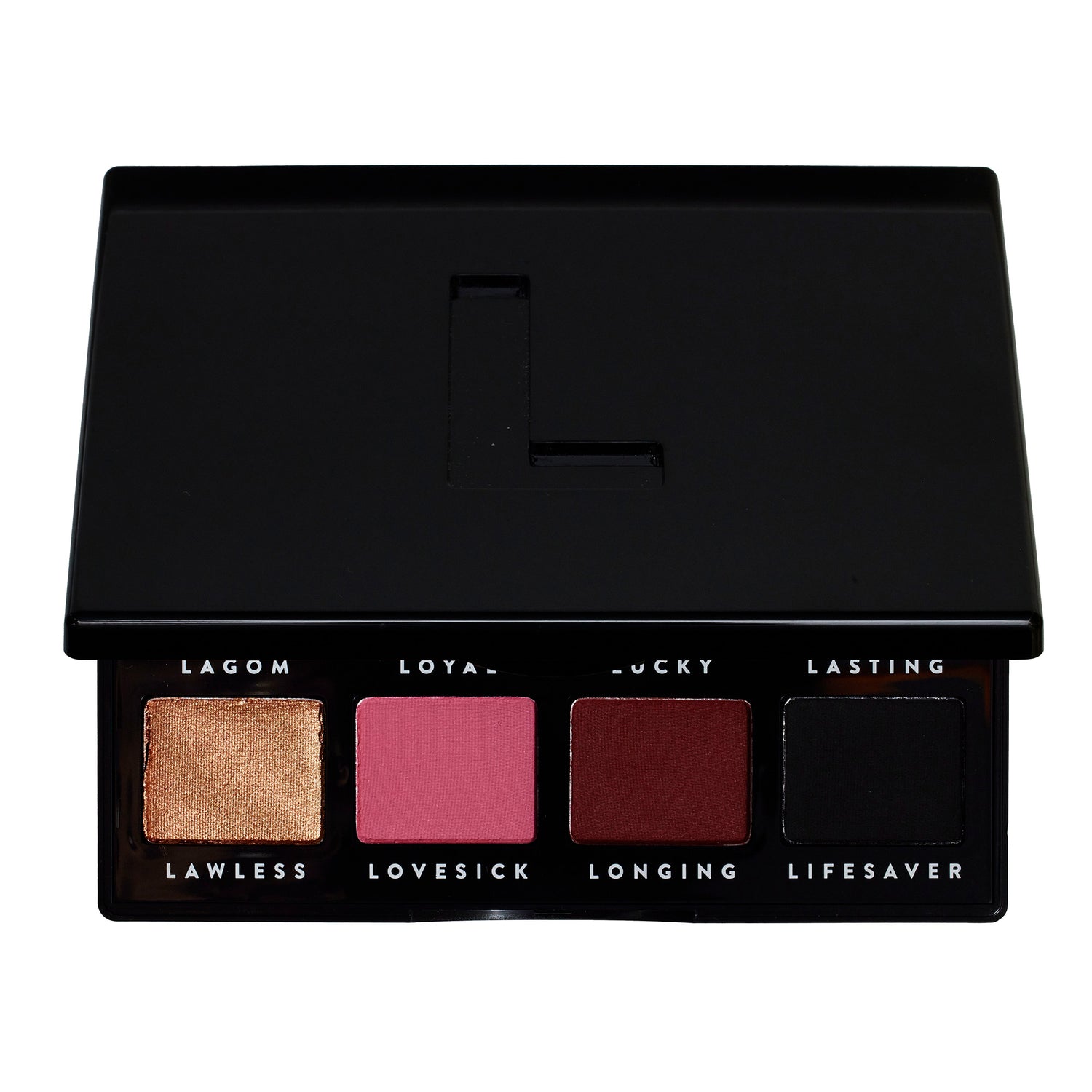 The First Letter - Eyeshadow Palette