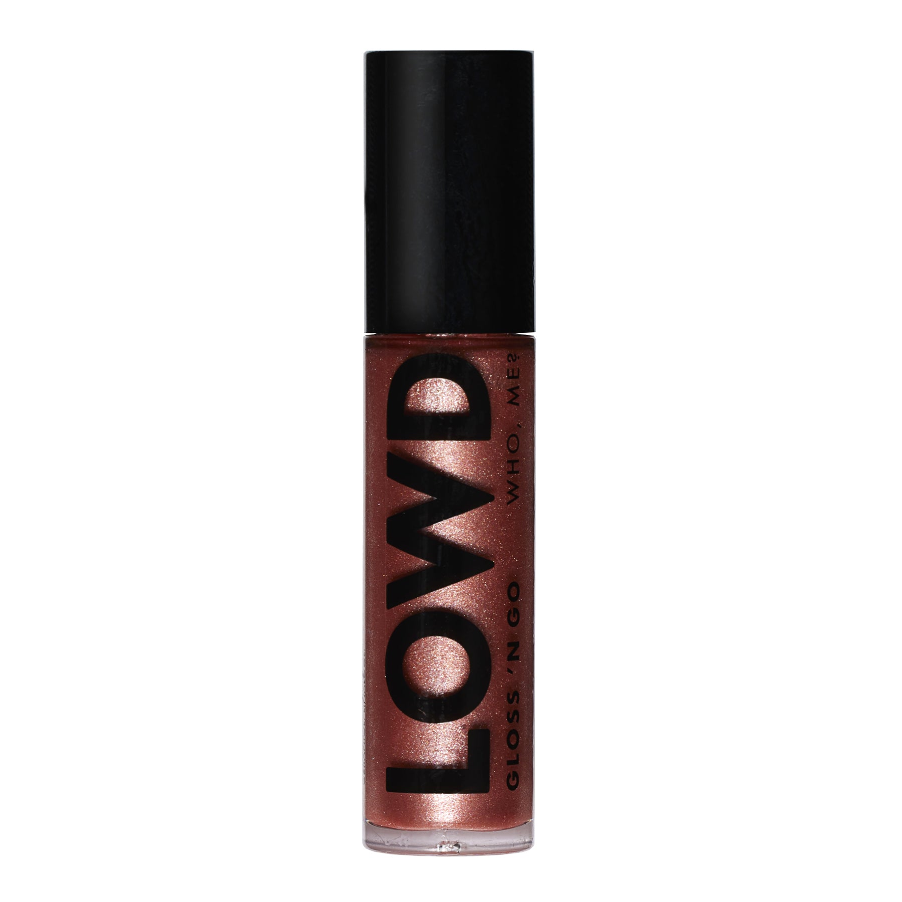 WHO, ME? – Gloss 'n Go