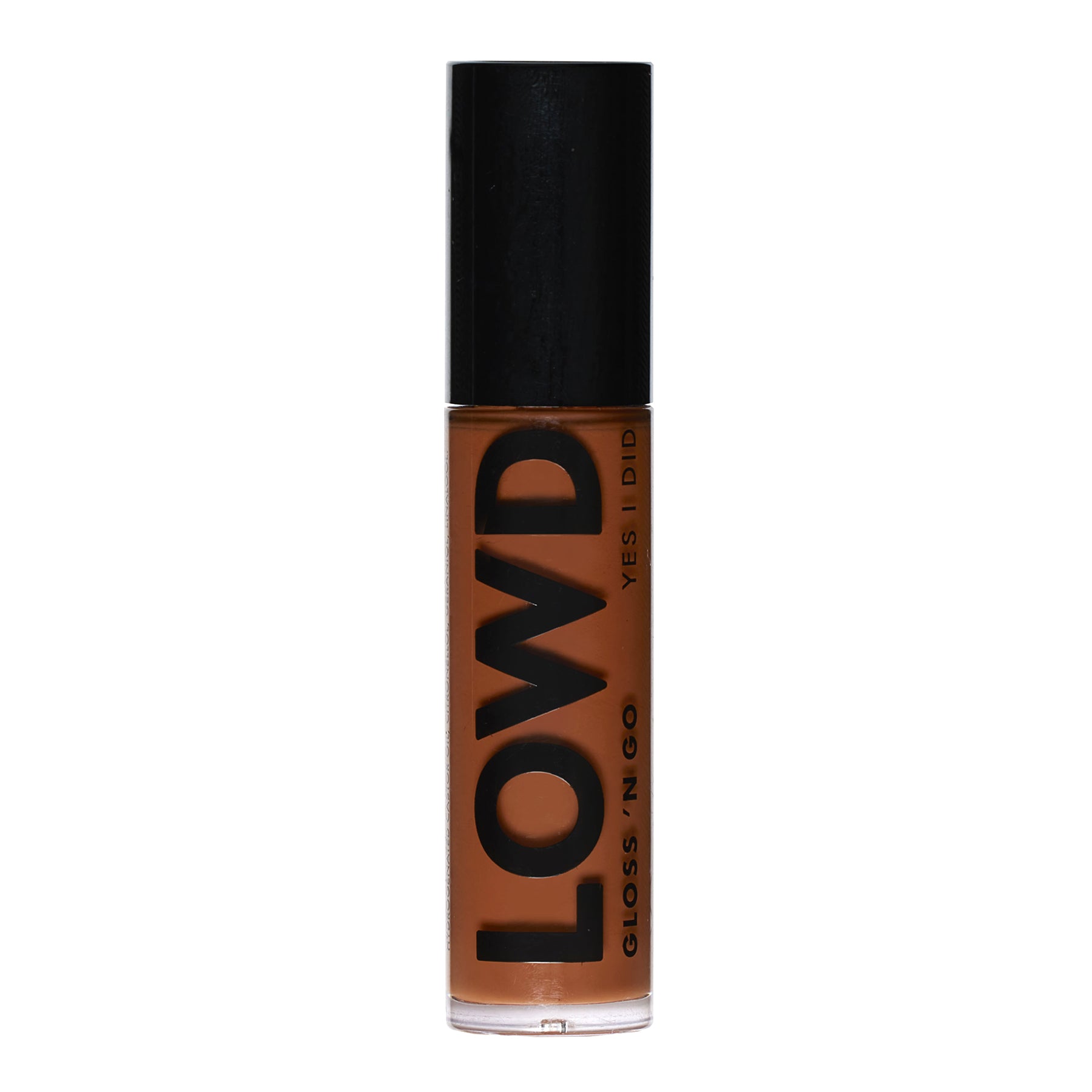 YES I DID – Gloss 'n Go