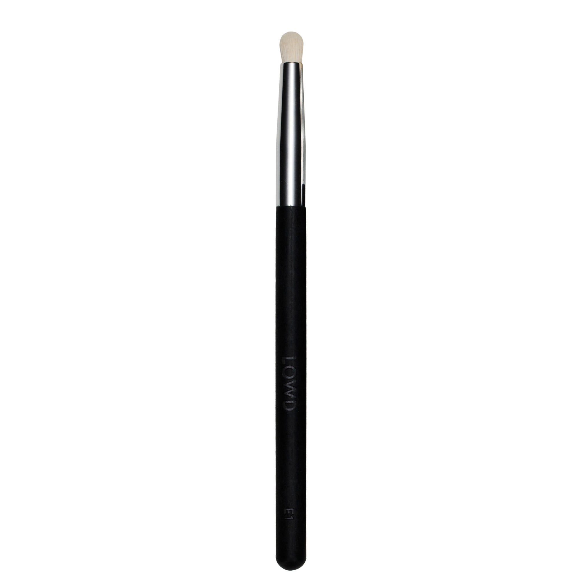 LOWD Cosmetics Small Rounded Brush E1