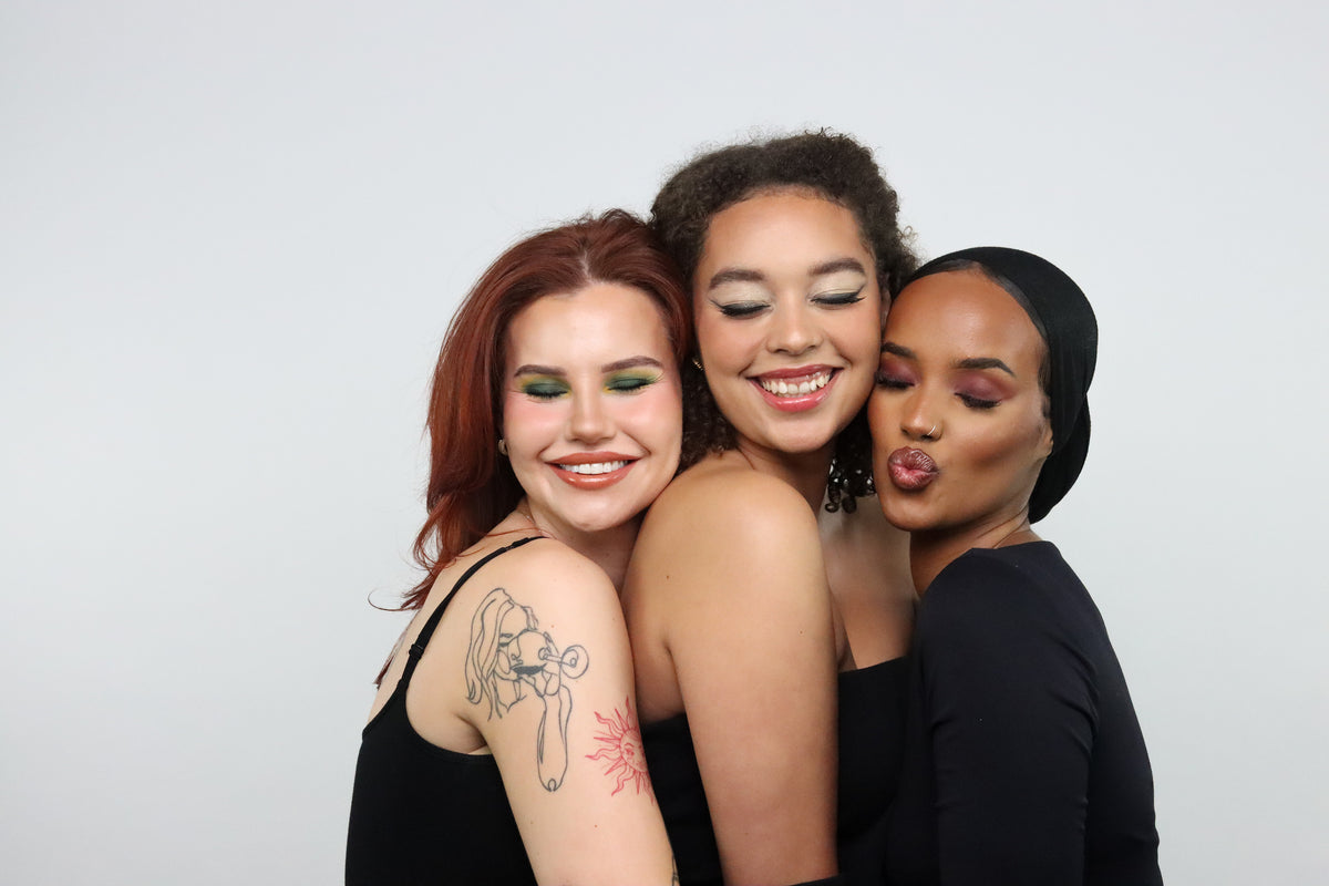 LOWD Cosmetics - The Makeup Artist's Own Collection